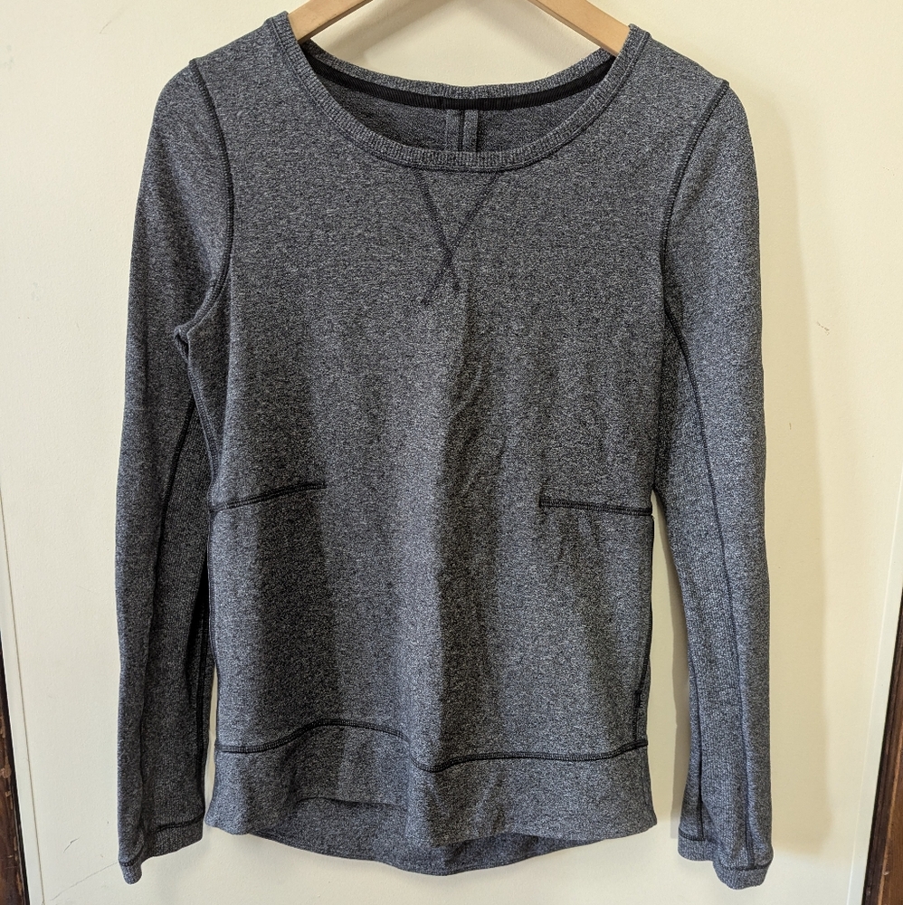 Lululemon Exhalation Pullover II